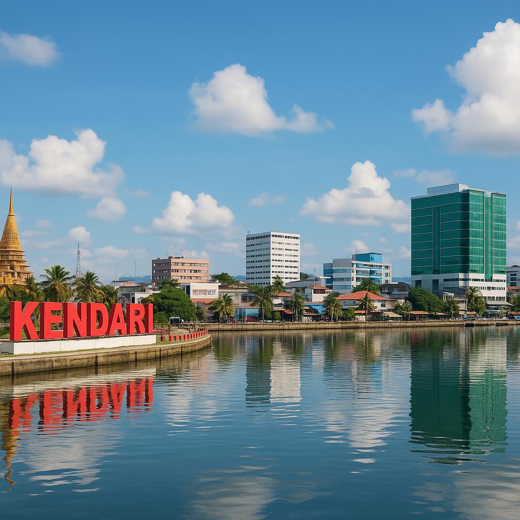 Membangun Masa Depan di Universitas Muhammadiyah Kendari