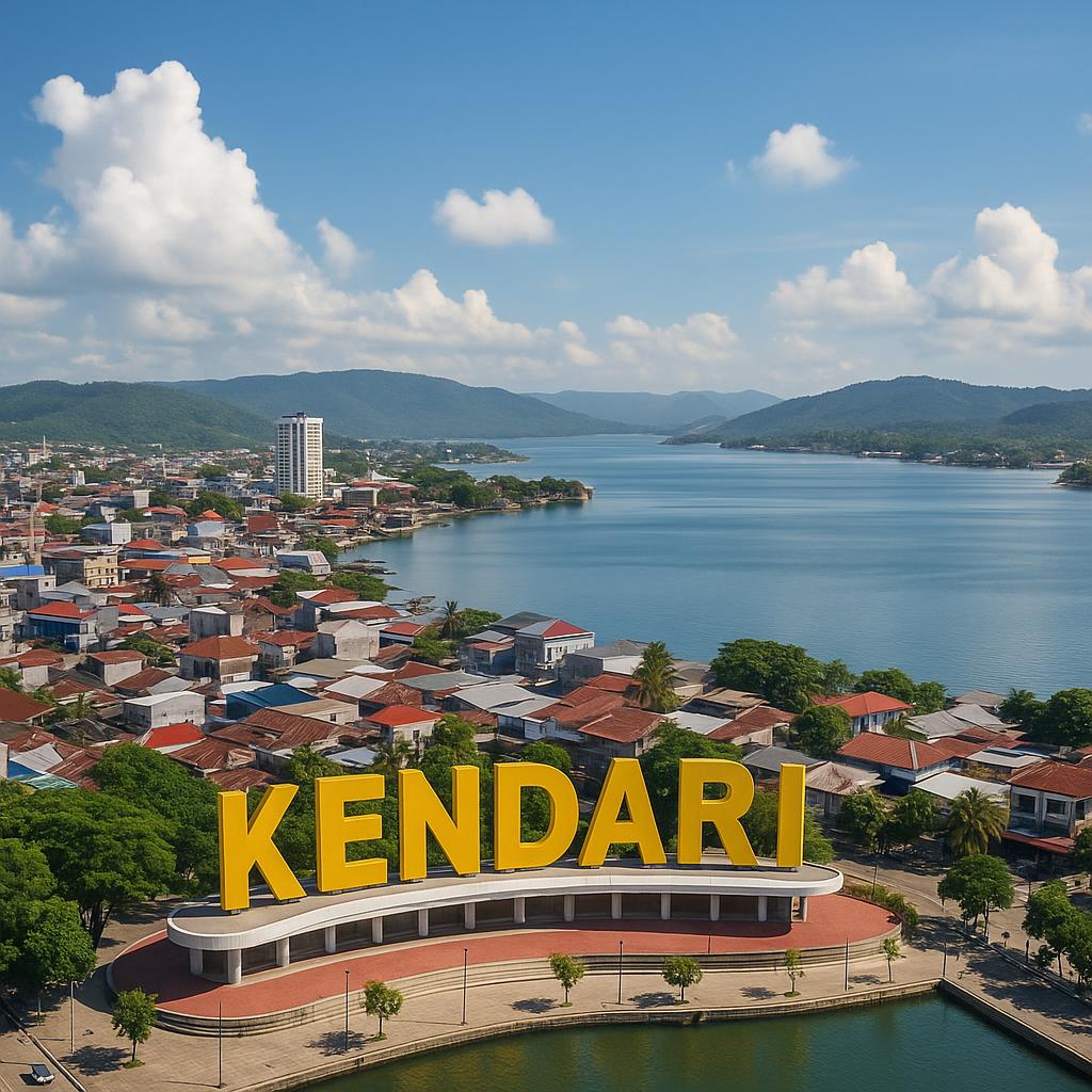 Universitas Muhammadiyah Kendari Membangun Generasi Unggul